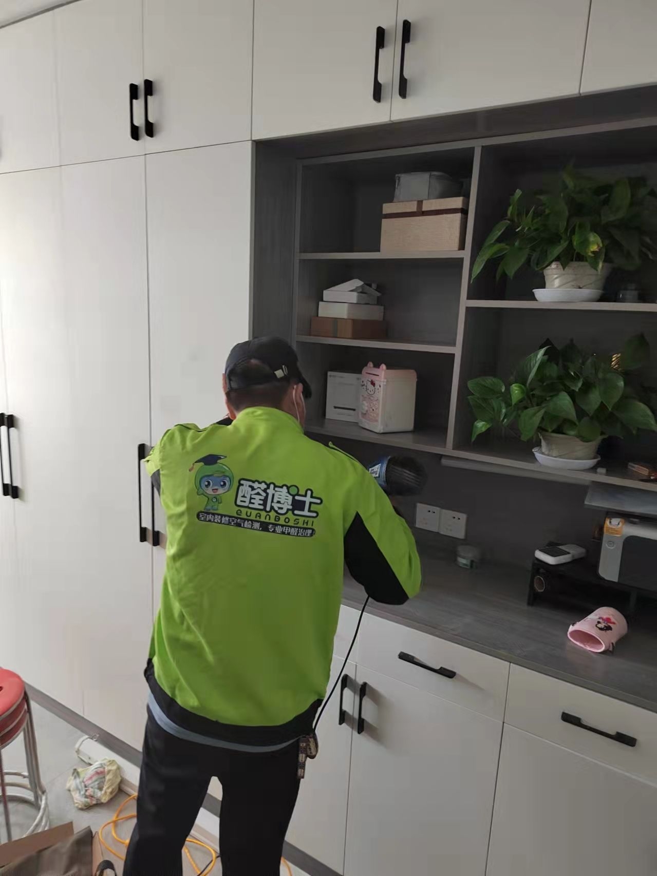 汉阴成渝花园小区除甲醛甲醛治理公司