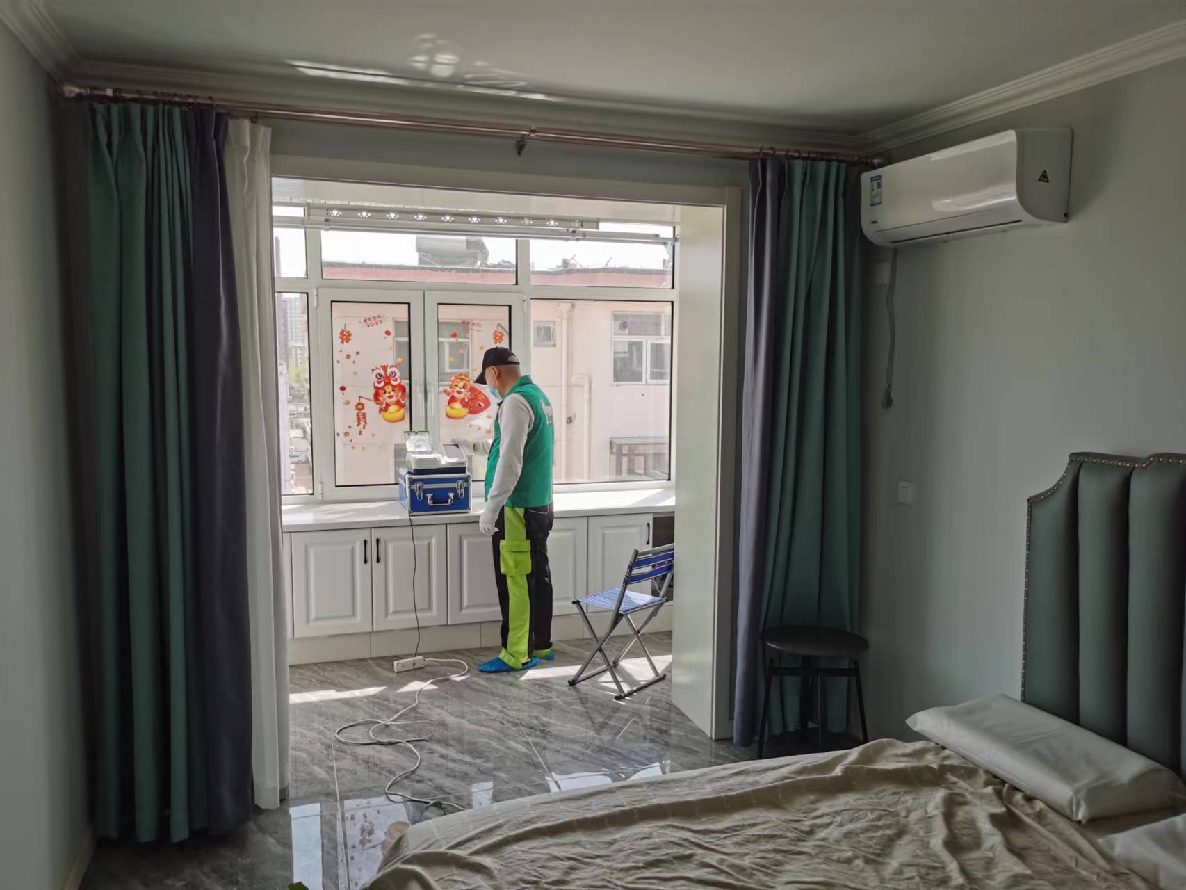 汉阴秦皇岛建树里36栋测甲醛 甲醛检测公司